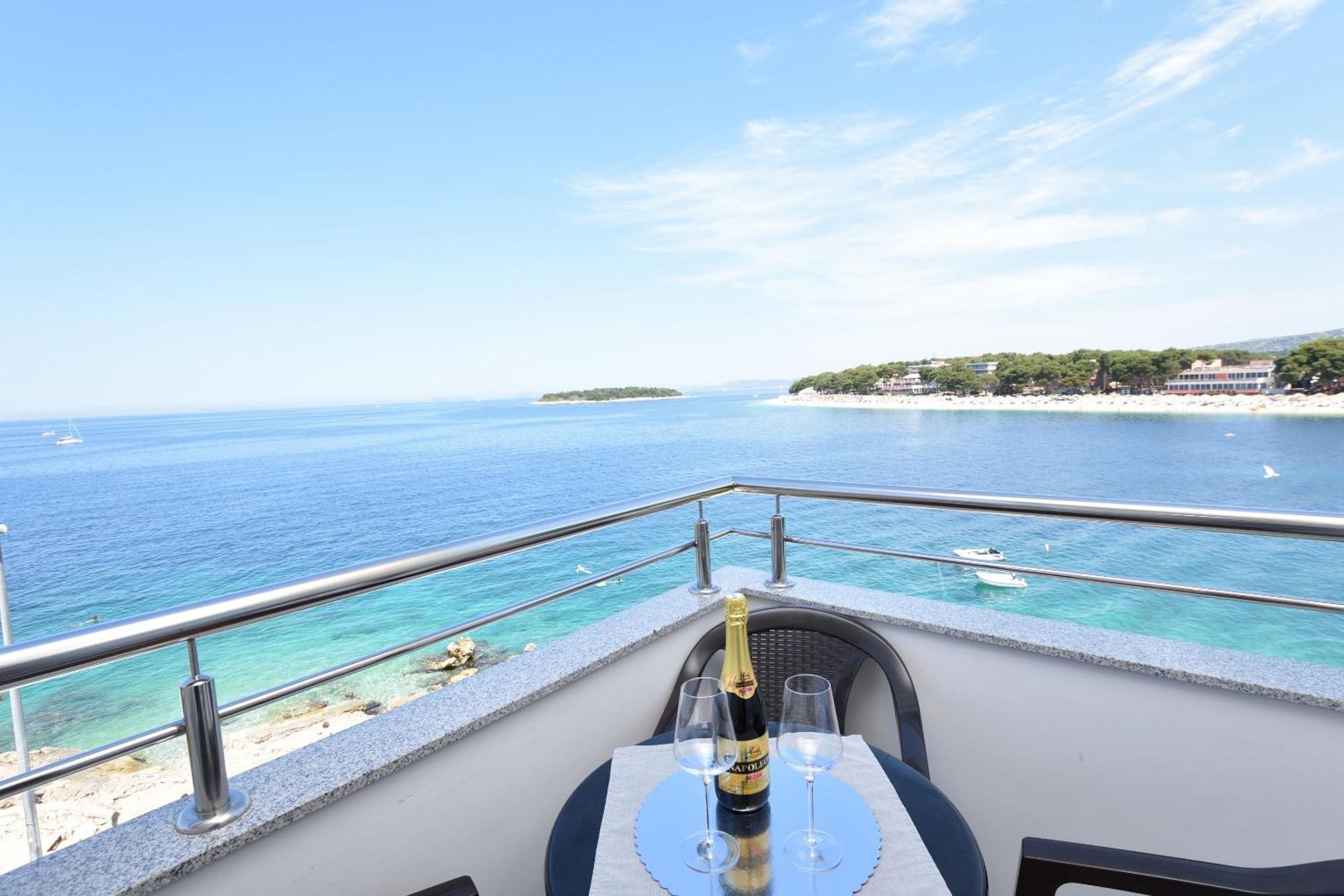 Apartments Brico Primošten Kültér fotó