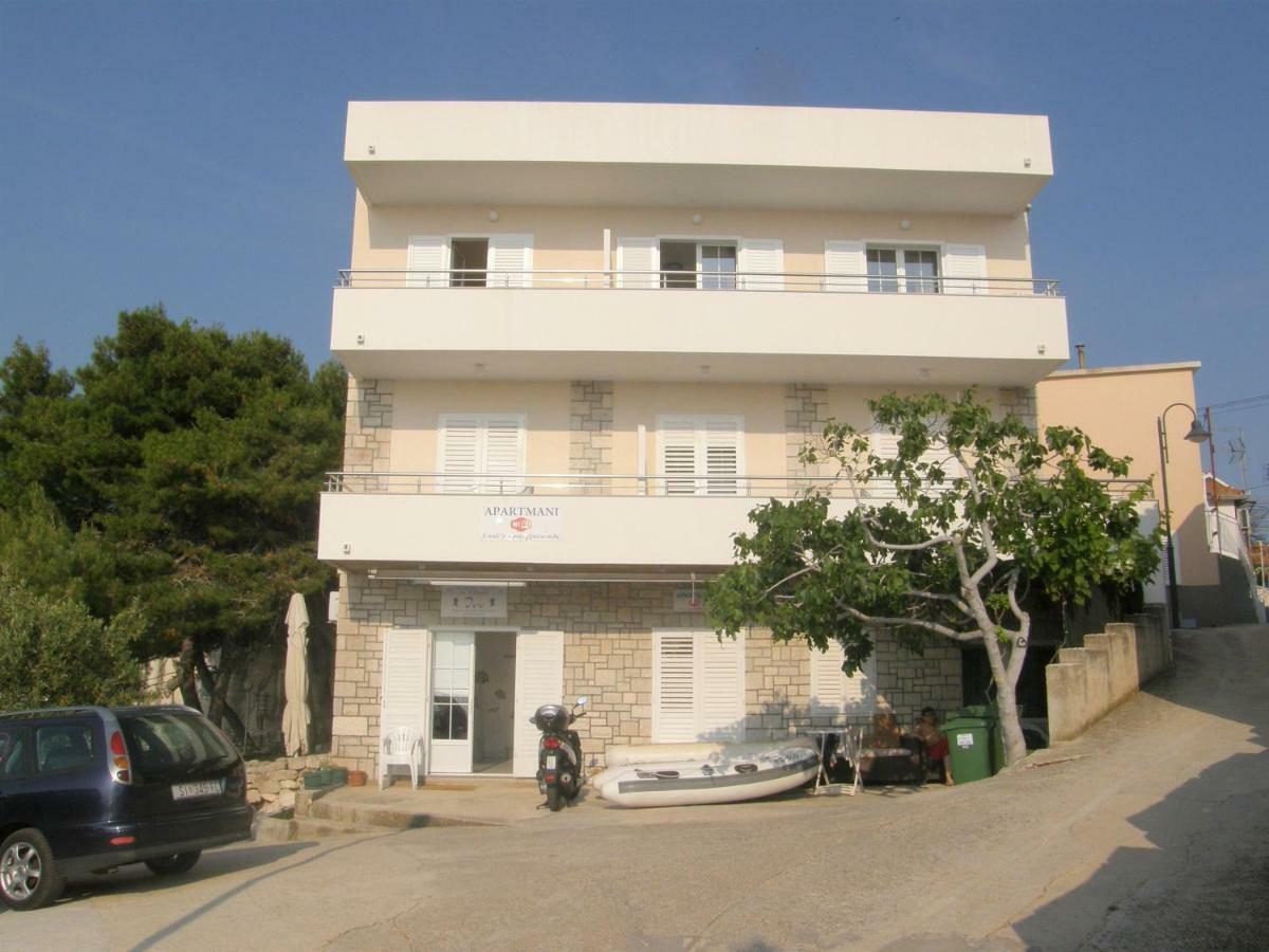 Apartments Brico Primošten Kültér fotó