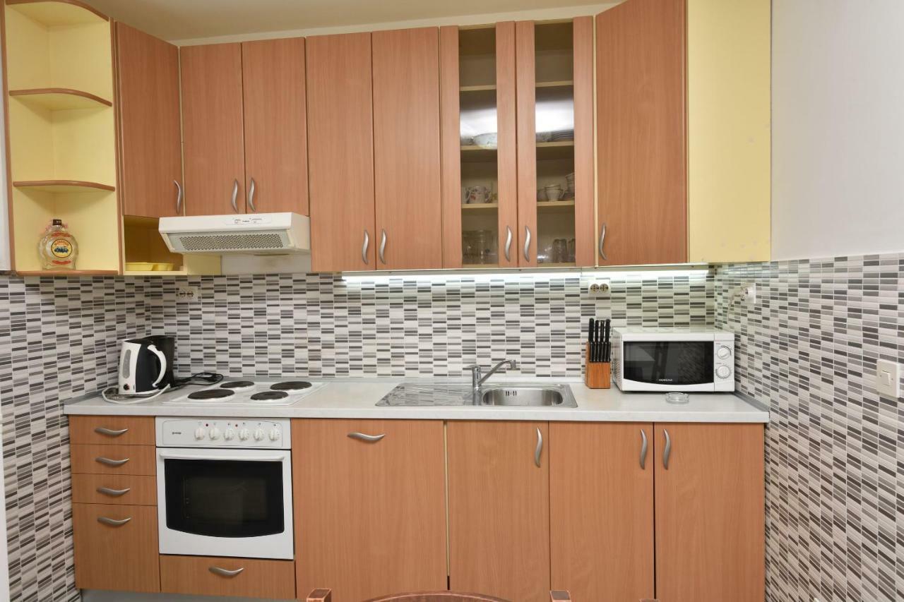 Apartments Brico Primošten Kültér fotó